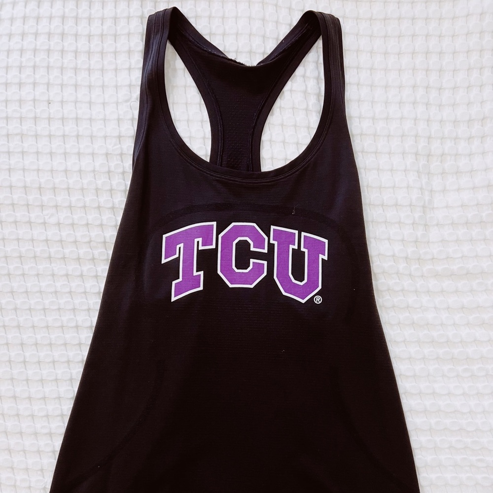 Lululemon TCU Tanktop